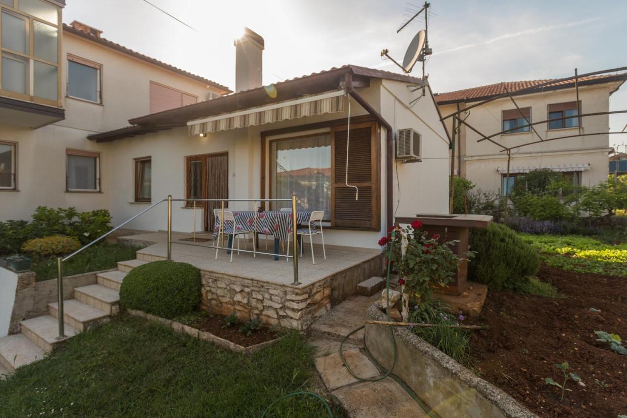 Apartment Umag 6992A 외부 사진