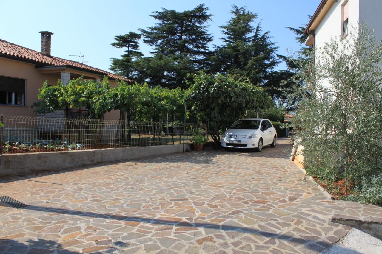 Apartment Umag 6992A 외부 사진