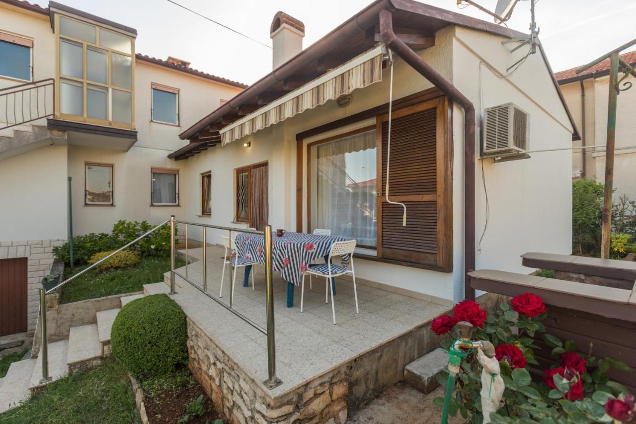 Apartment Umag 6992A 외부 사진