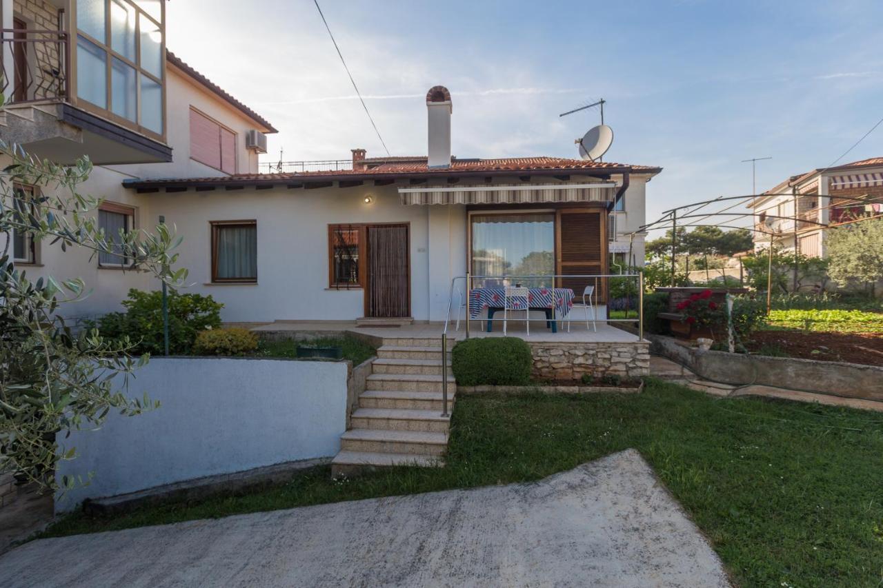 Apartment Umag 6992A 외부 사진