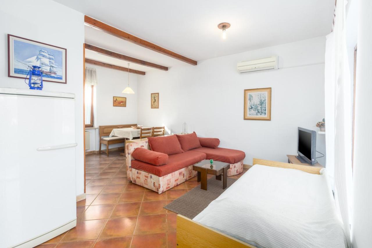Apartment Umag 6992A 외부 사진
