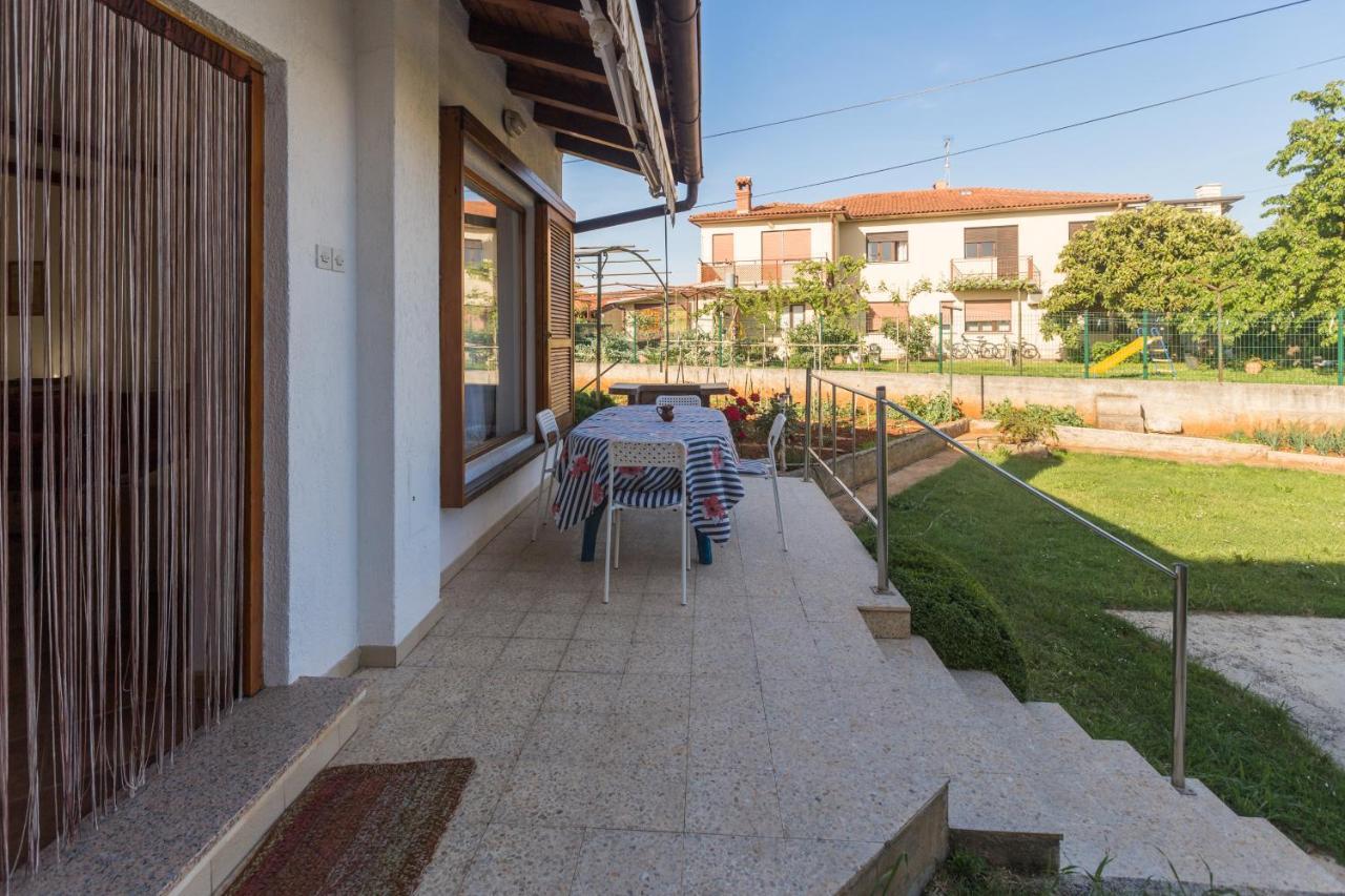 Apartment Umag 6992A 외부 사진